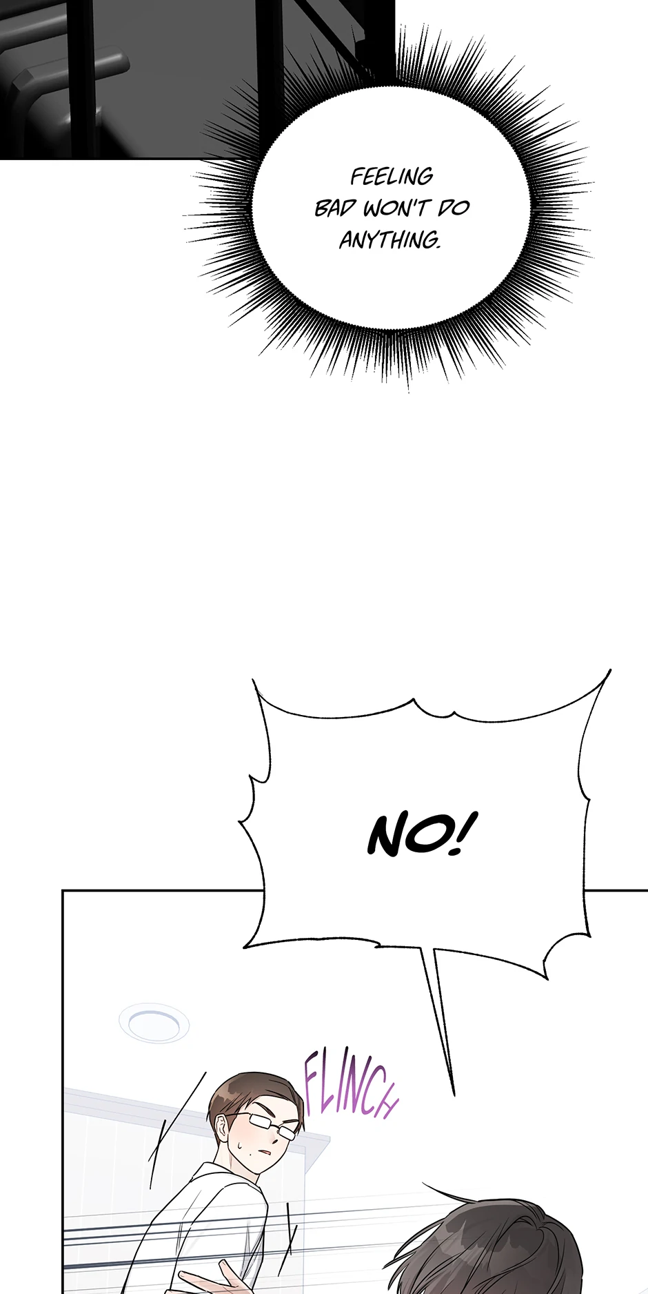One Night Mate (Official) - SS17 Mole Near the Lips manhwa