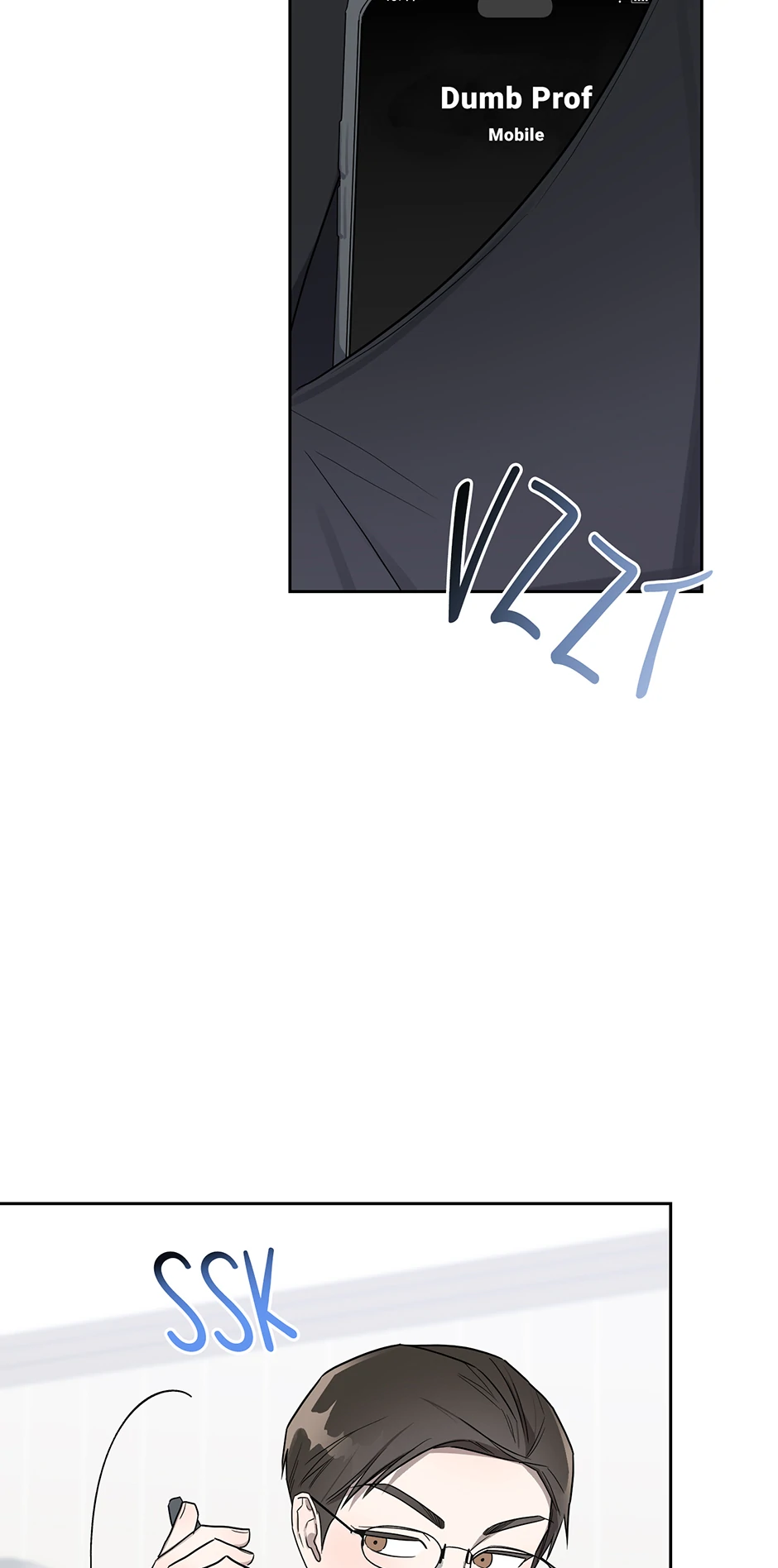 One Night Mate (Official) - SS17 Mole Near the Lips manhwa