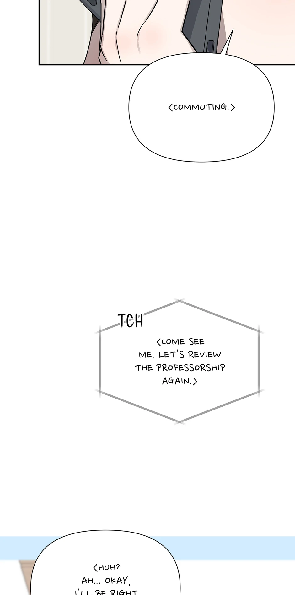 One Night Mate (Official) - SS17 Mole Near the Lips manhwa