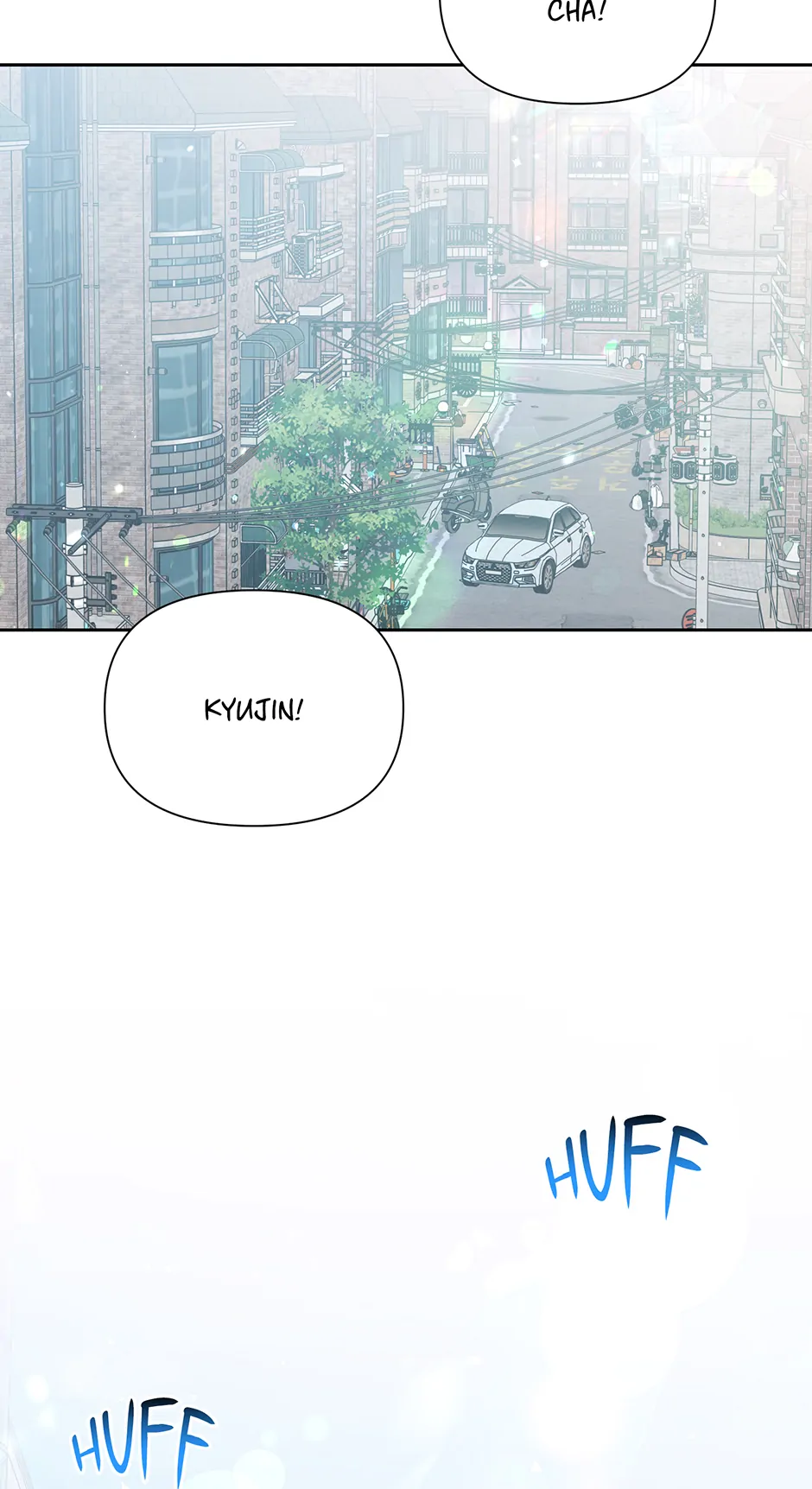 One Night Mate (Official) - SS17 Mole Near the Lips manhwa