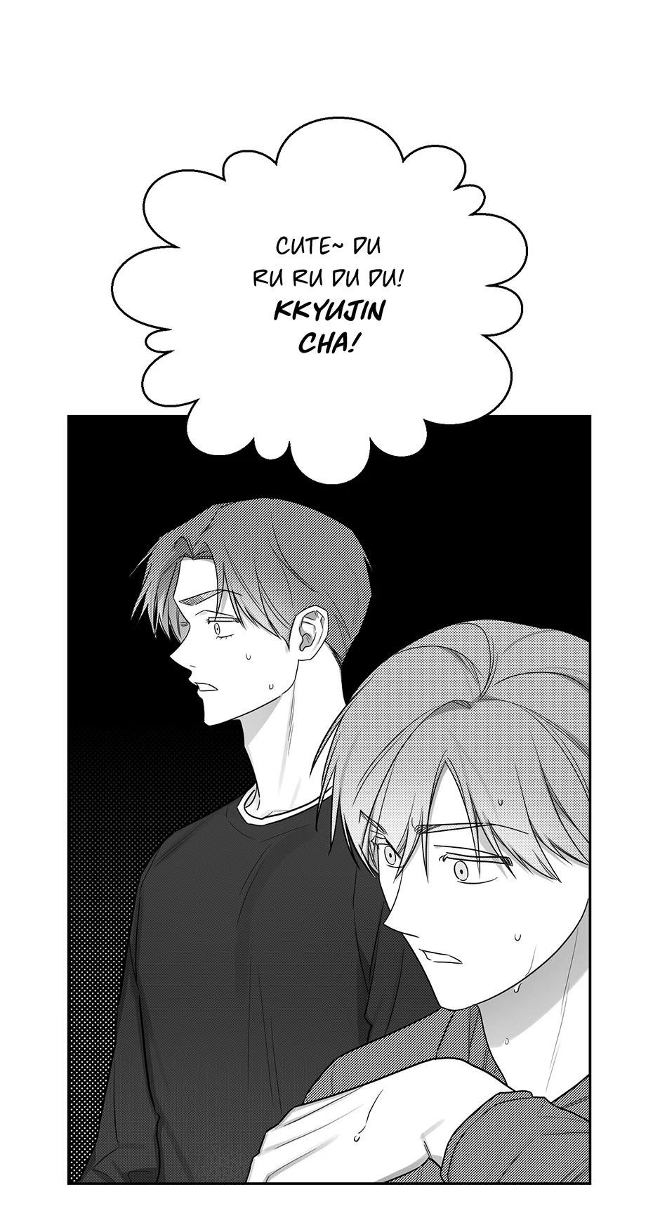 One Night Mate (Official) - SS17 Mole Near the Lips manhwa