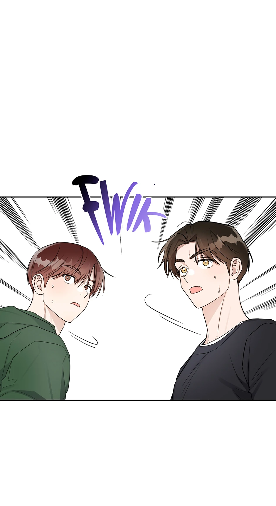 One Night Mate (Official) - SS17 Mole Near the Lips manhwa