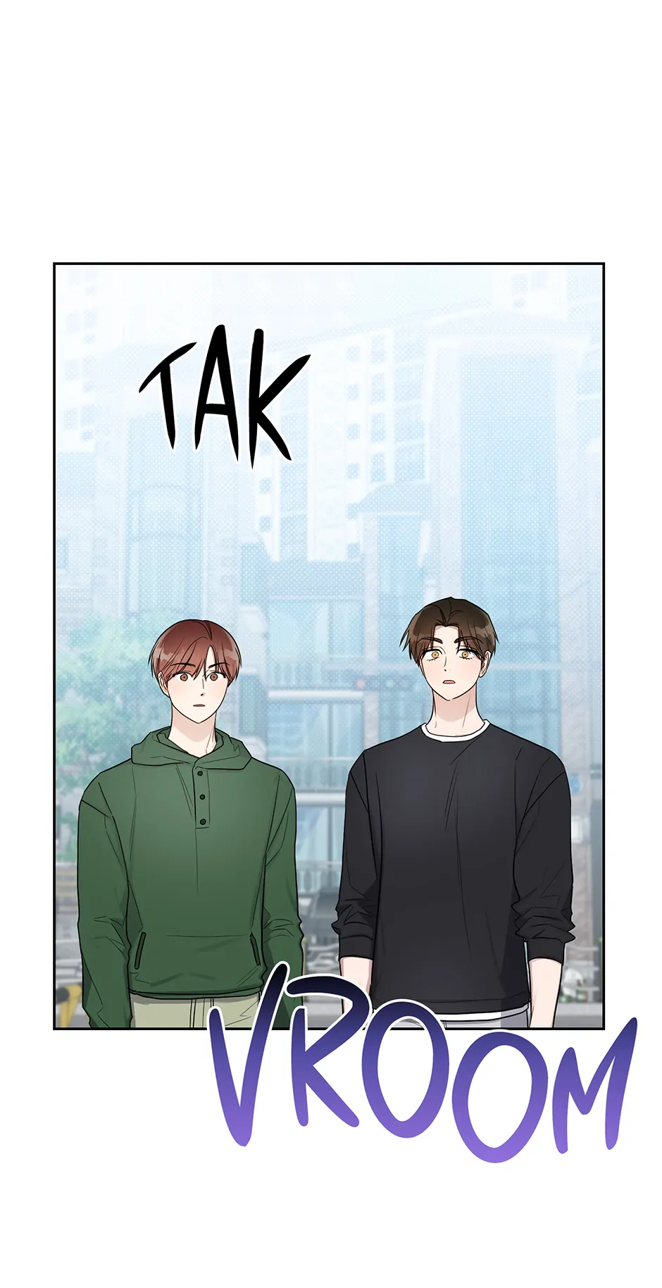 One Night Mate (Official) - SS17 Mole Near the Lips manhwa