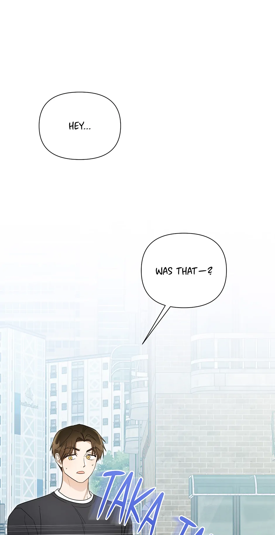 One Night Mate (Official) - SS17 Mole Near the Lips manhwa