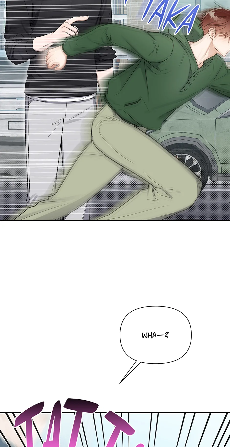 One Night Mate (Official) - SS17 Mole Near the Lips manhwa