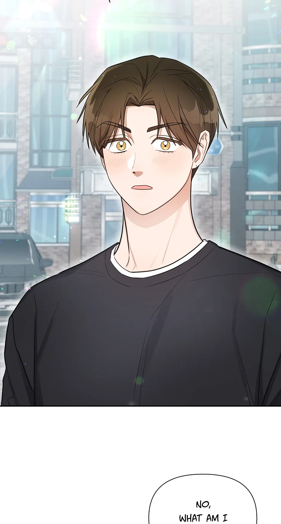 One Night Mate (Official) - SS17 Mole Near the Lips manhwa