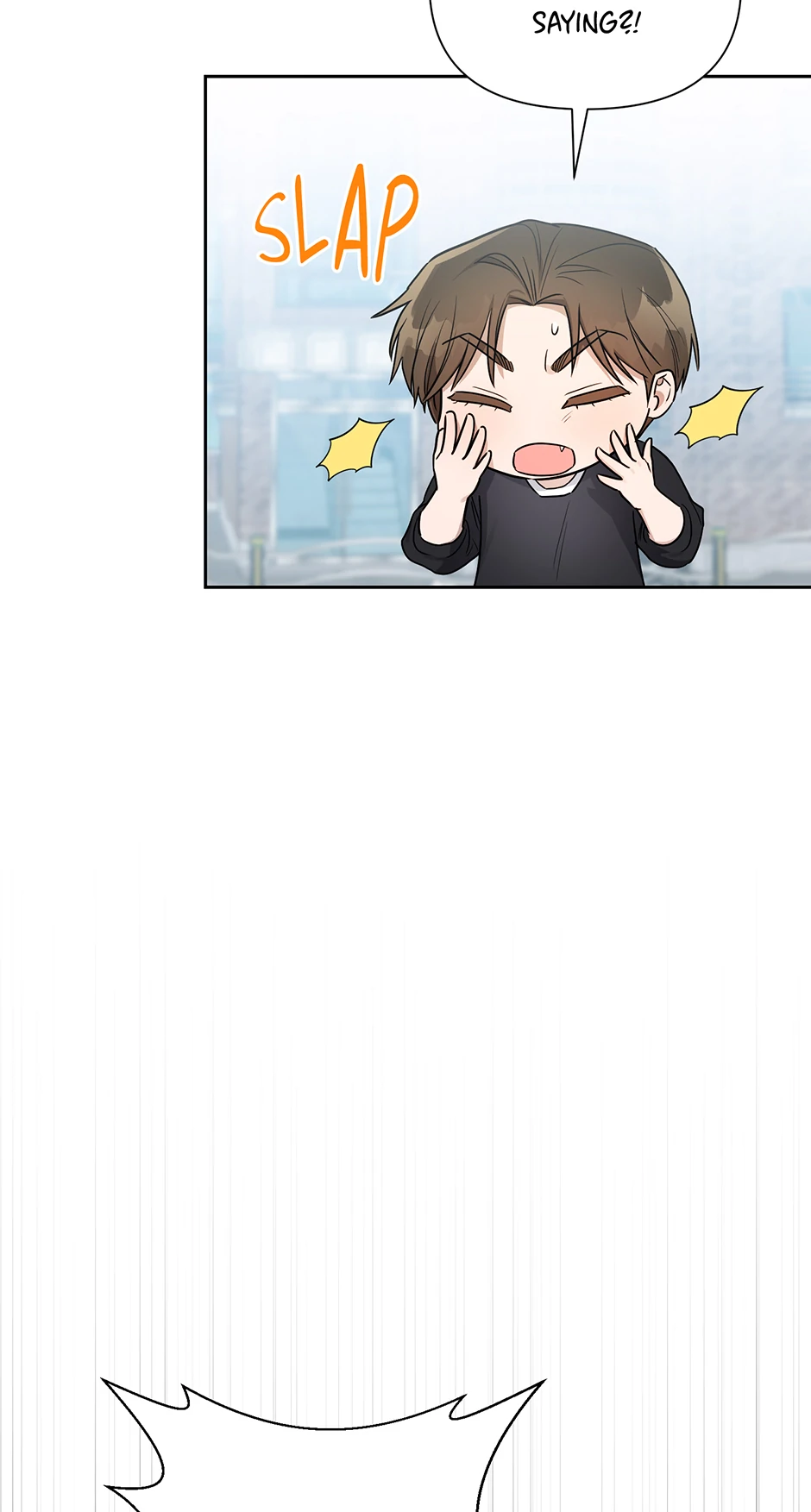 One Night Mate (Official) - SS17 Mole Near the Lips manhwa