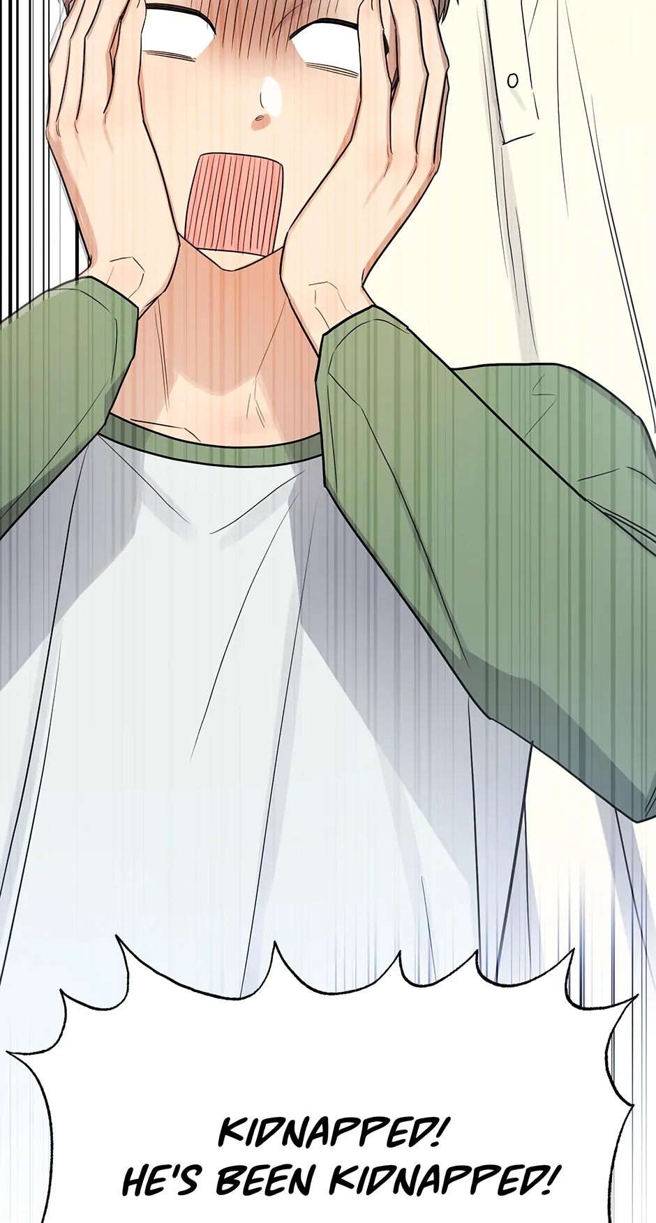 One Night Mate (Official) - SS17 Mole Near the Lips manhwa