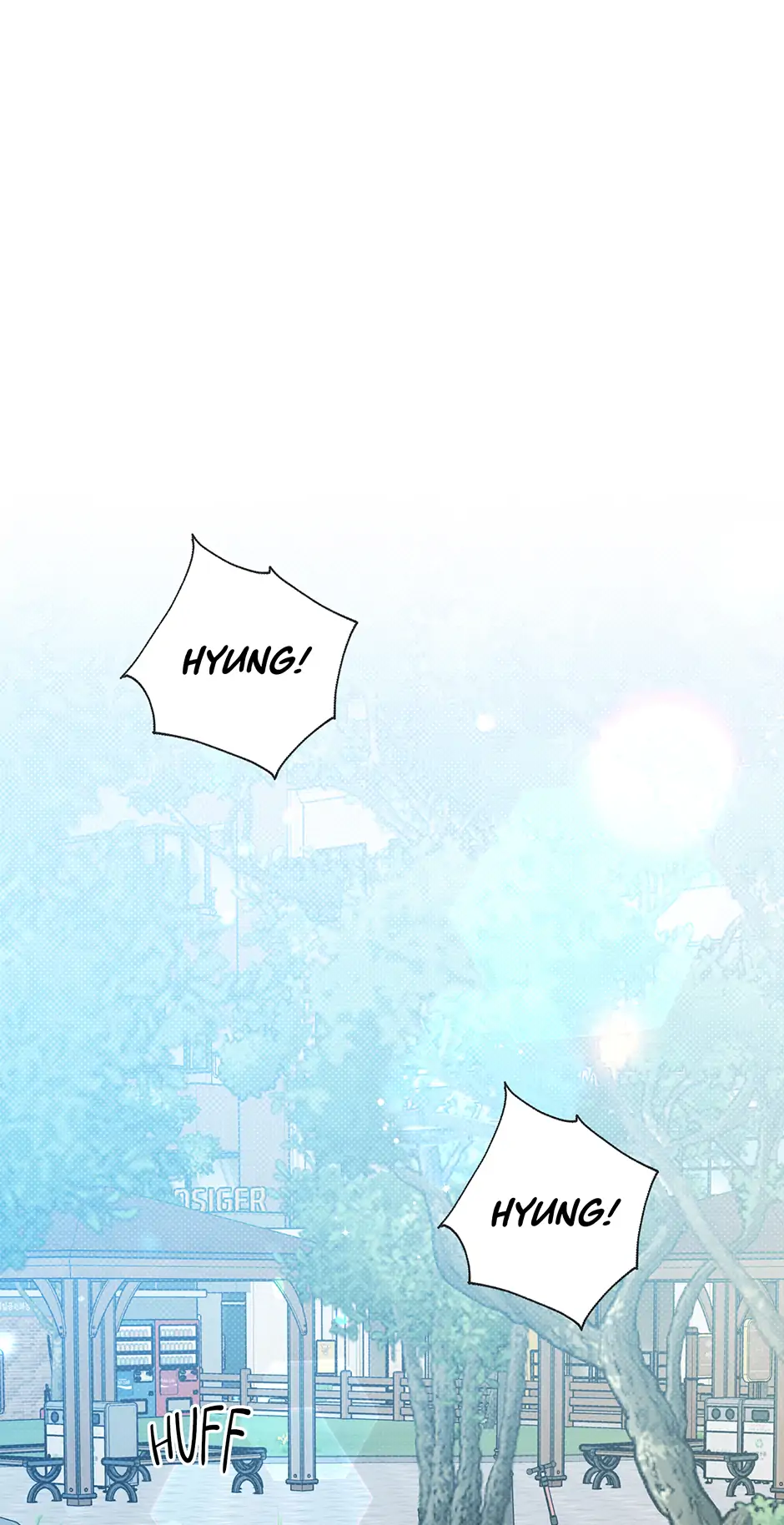One Night Mate (Official) - SS18 Thanks To Him manhwa