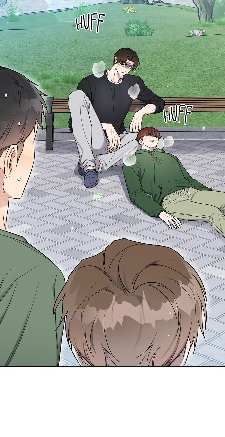 One Night Mate (Official) - SS18 Thanks To Him manhwa