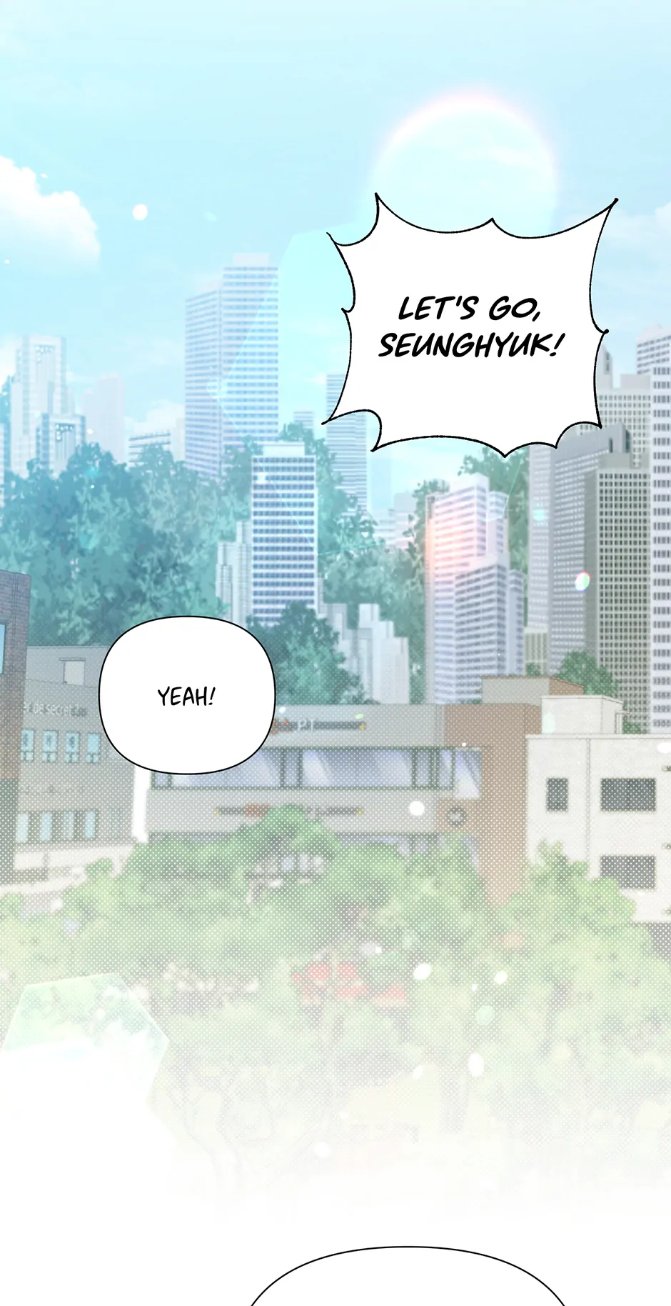 One Night Mate (Official) - SS18 Thanks To Him manhwa