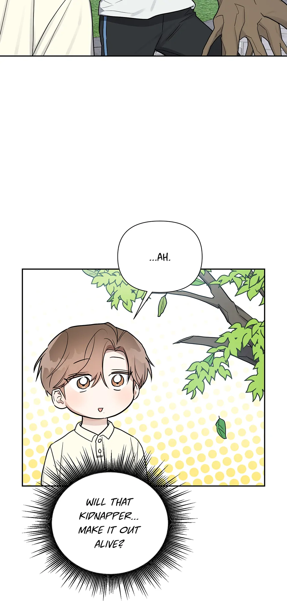 One Night Mate (Official) - SS18 Thanks To Him manhwa
