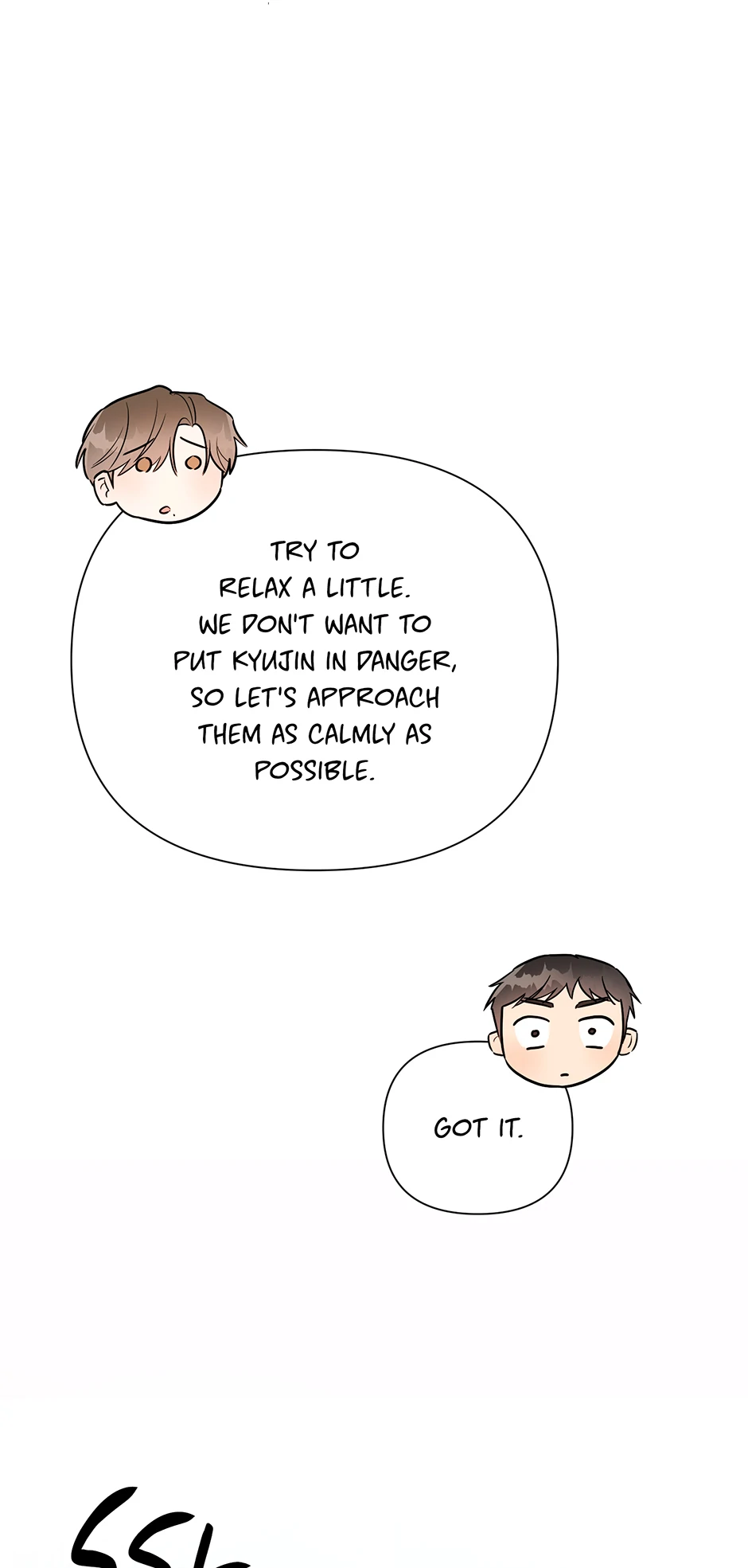 One Night Mate (Official) - SS18 Thanks To Him manhwa
