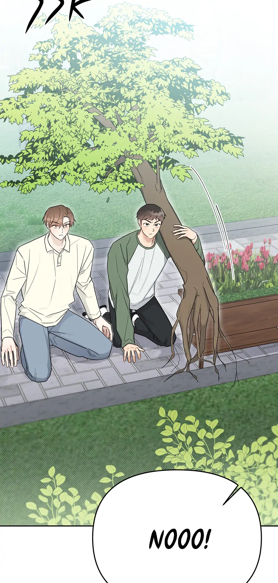 One Night Mate (Official) - SS18 Thanks To Him manhwa