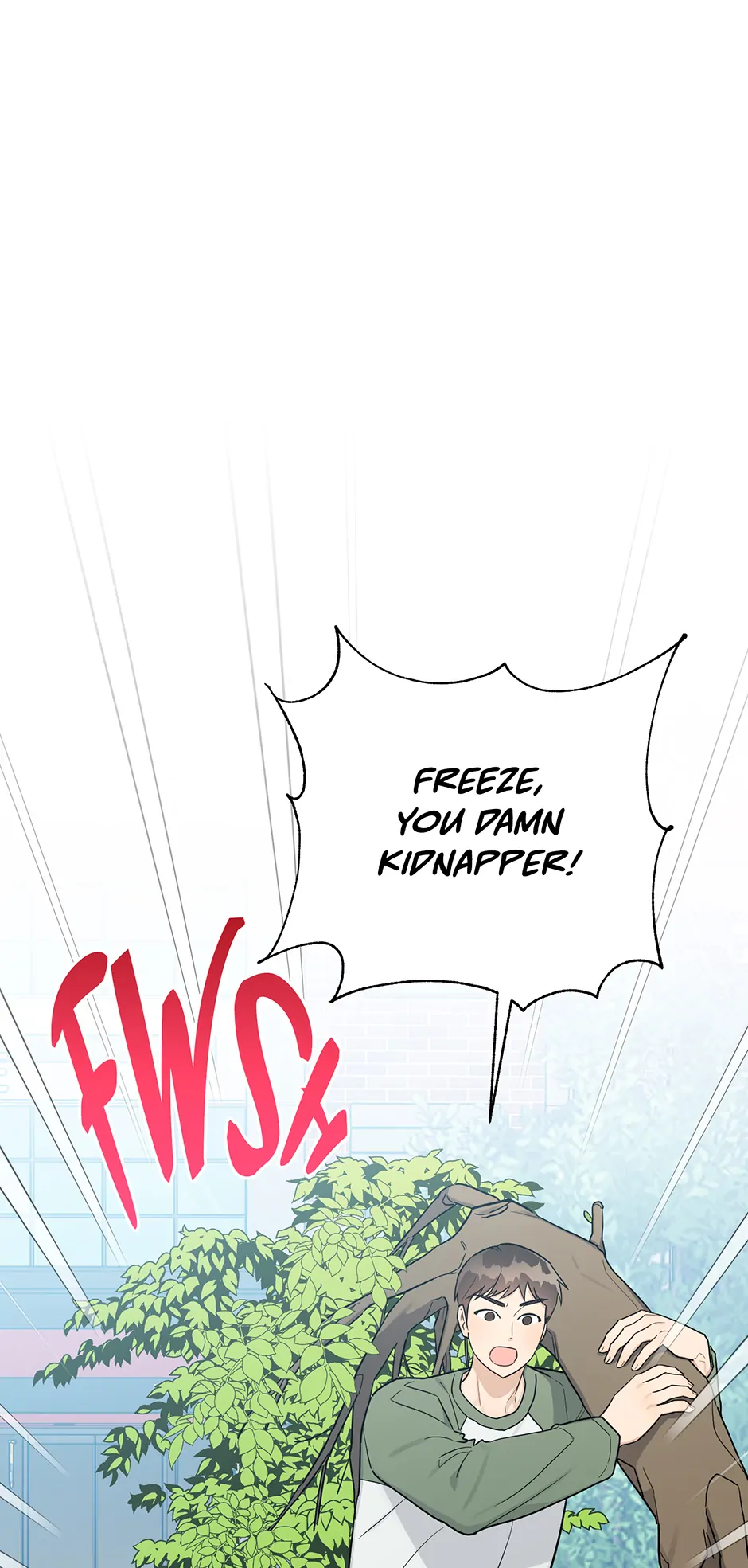 One Night Mate (Official) - SS18 Thanks To Him manhwa