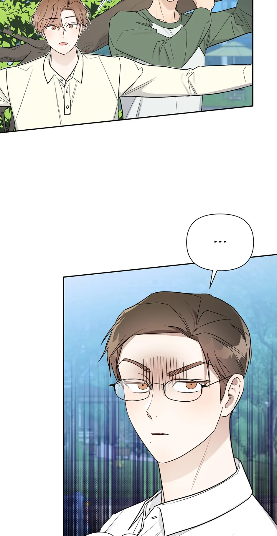 One Night Mate (Official) - SS18 Thanks To Him manhwa