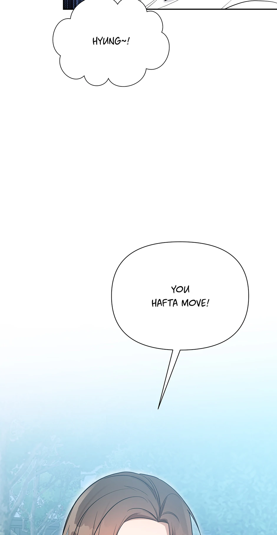One Night Mate (Official) - SS18 Thanks To Him manhwa