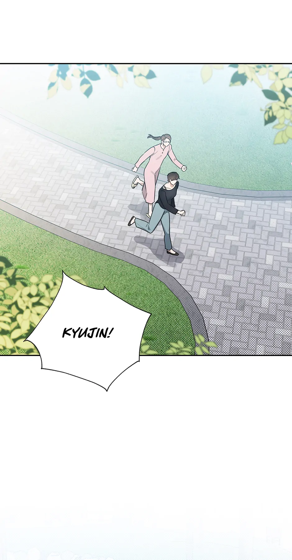 One Night Mate (Official) - SS18 Thanks To Him manhwa