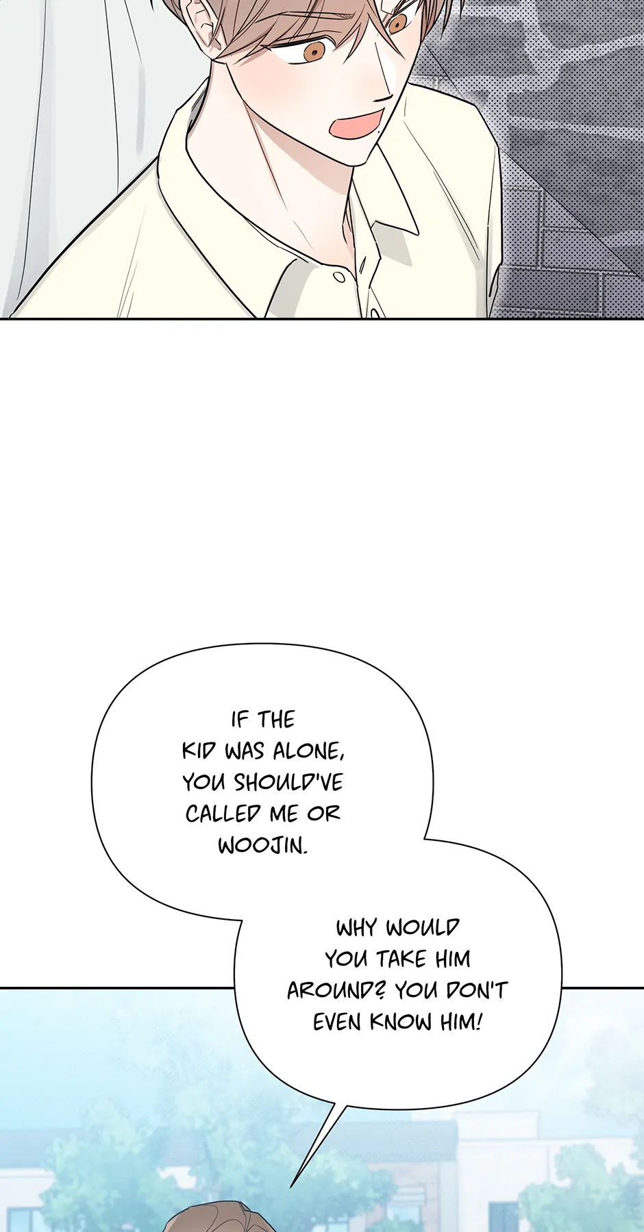 One Night Mate (Official) - SS18 Thanks To Him manhwa