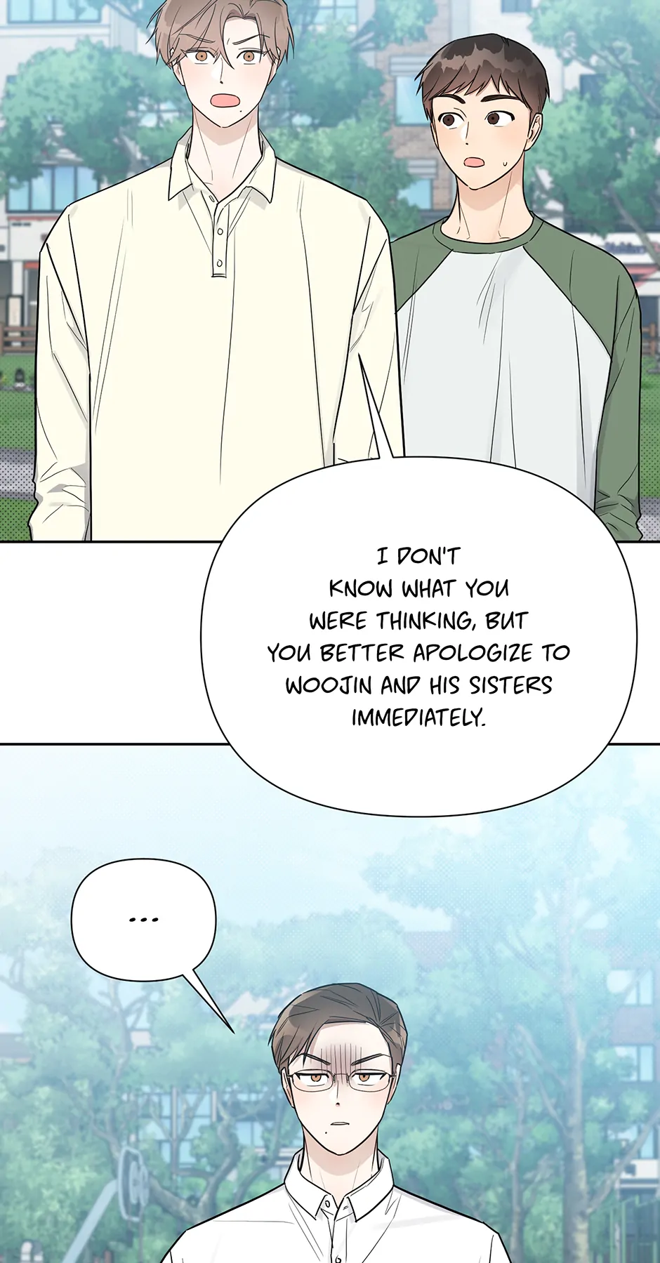 One Night Mate (Official) - SS18 Thanks To Him manhwa