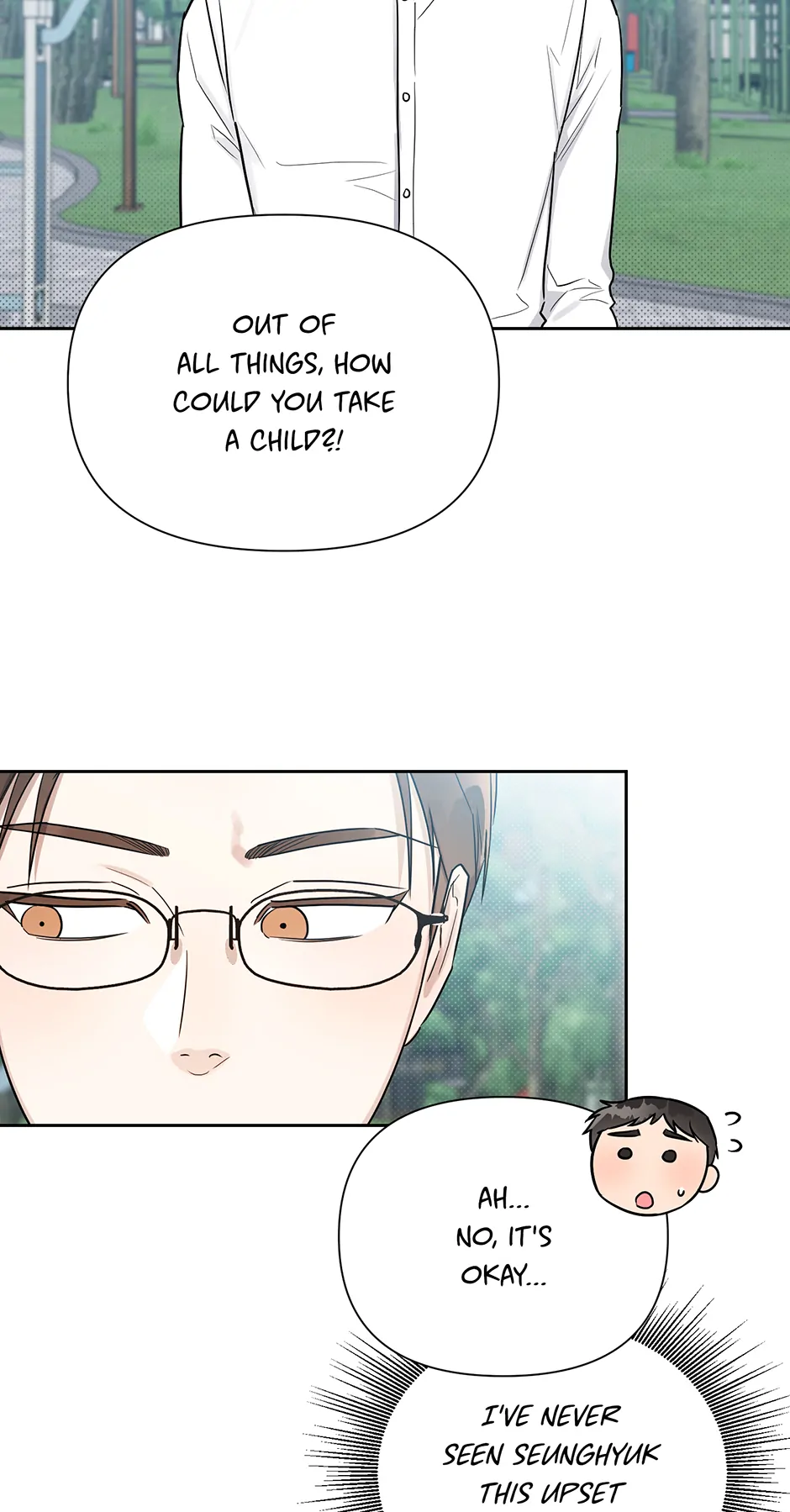 One Night Mate (Official) - SS18 Thanks To Him manhwa