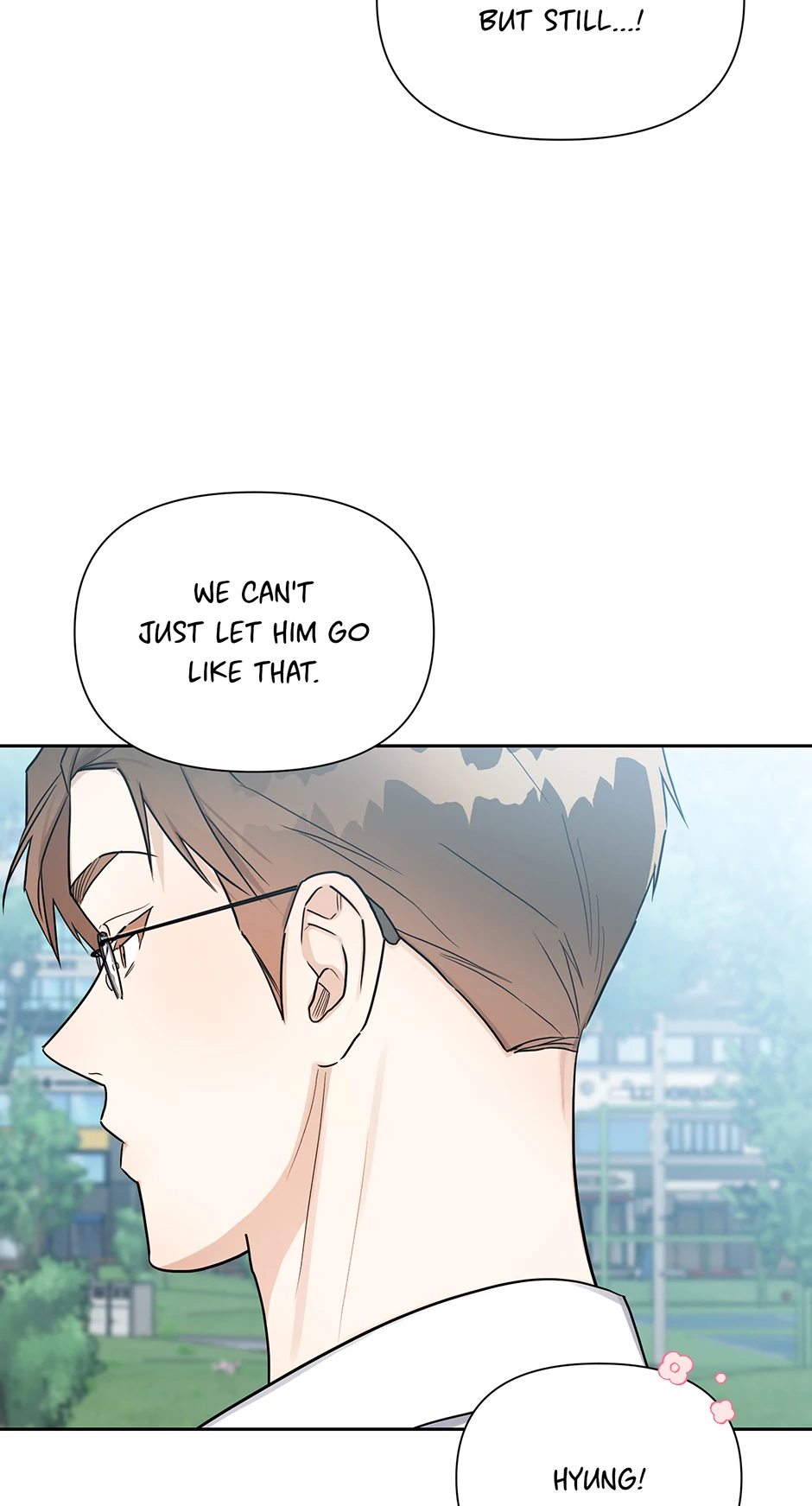 One Night Mate (Official) - SS18 Thanks To Him manhwa