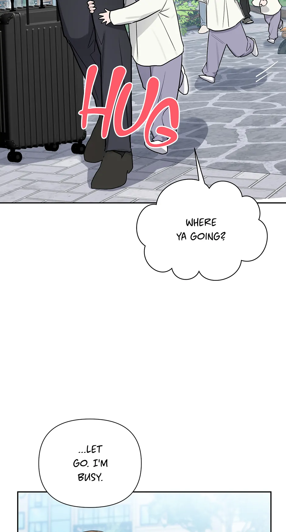 One Night Mate (Official) - SS18 Thanks To Him manhwa