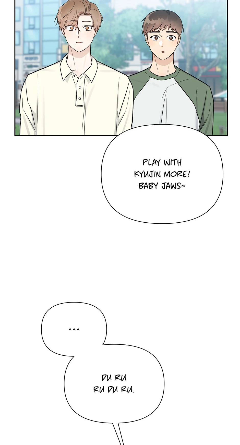 One Night Mate (Official) - SS18 Thanks To Him manhwa