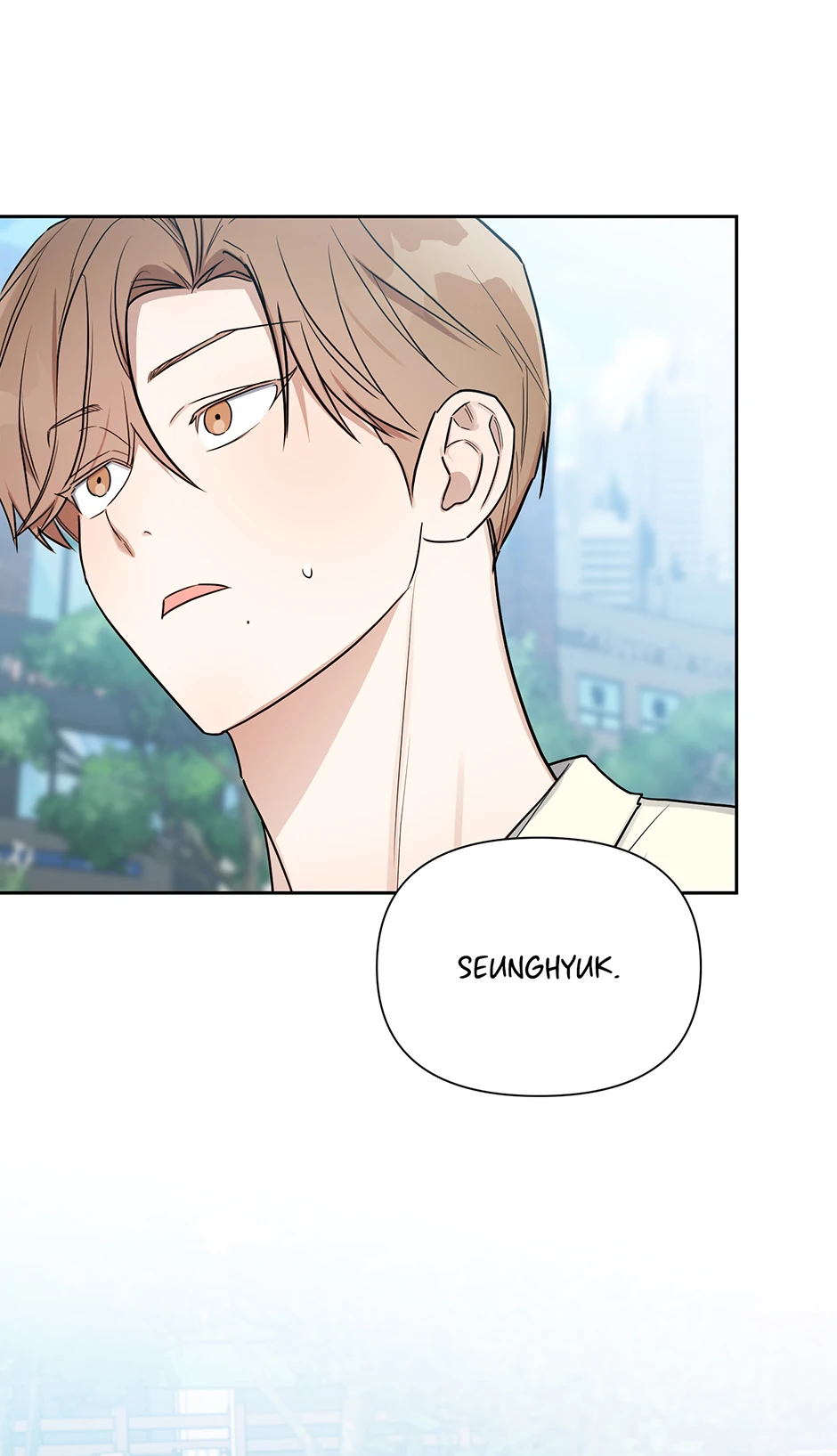 One Night Mate (Official) - SS18 Thanks To Him manhwa