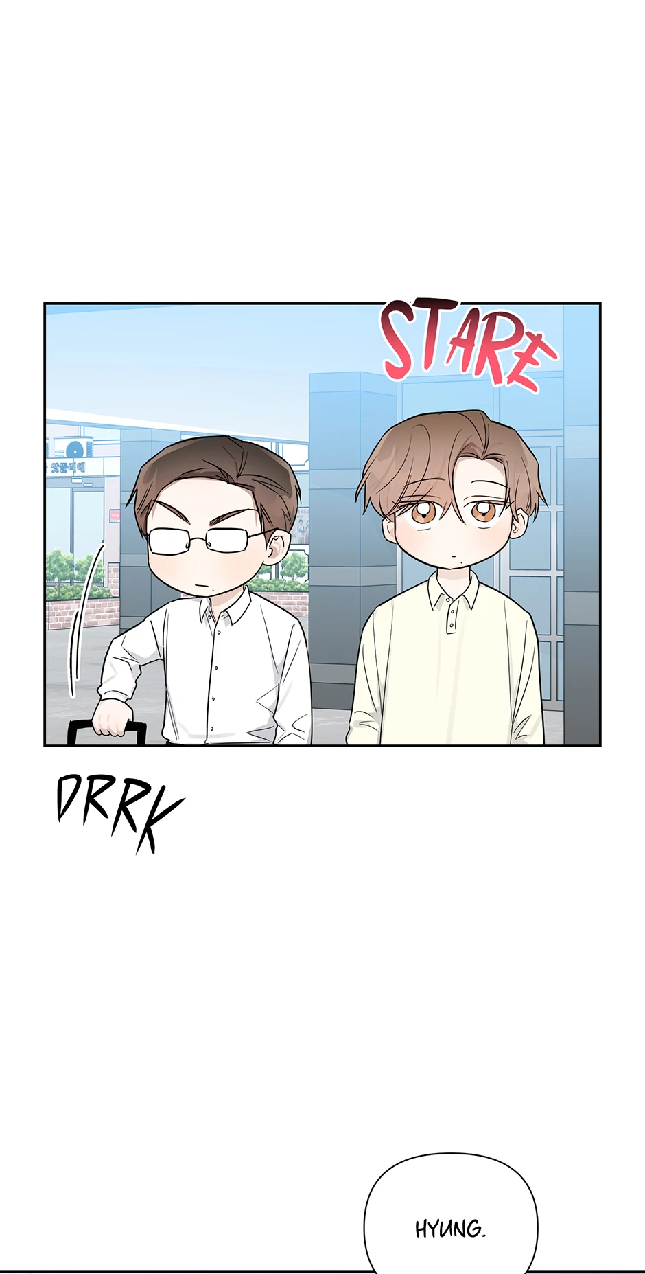 One Night Mate (Official) - SS18 Thanks To Him manhwa