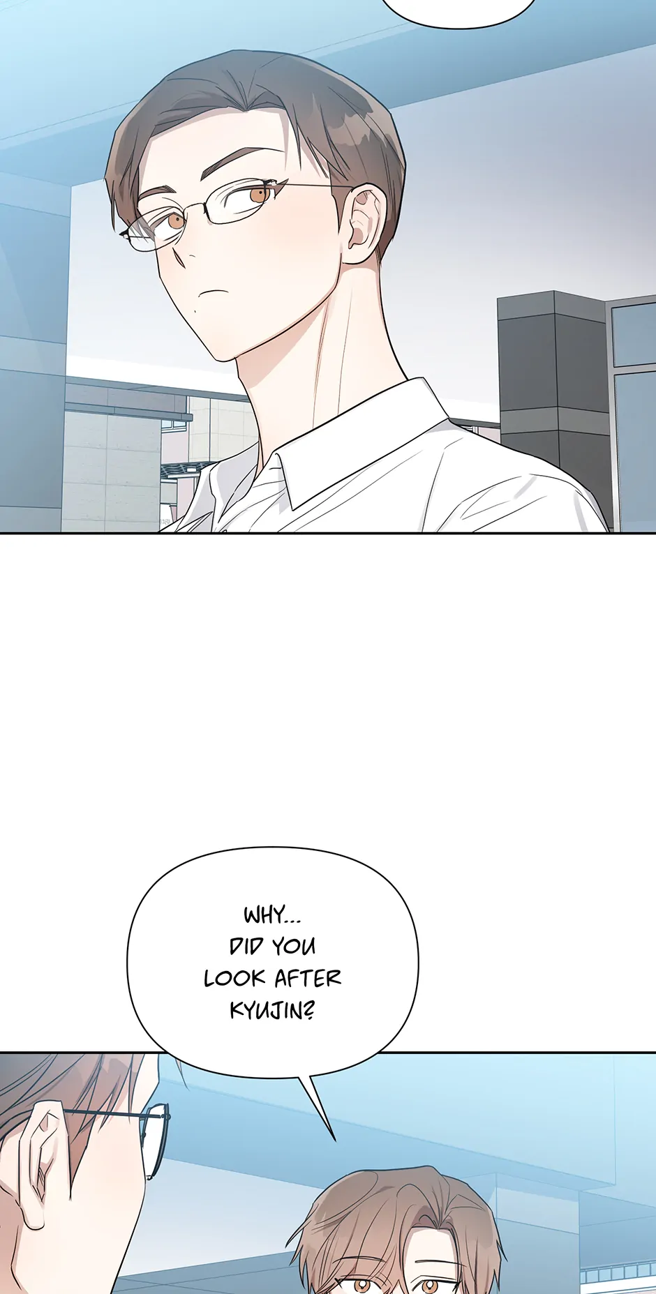 One Night Mate (Official) - SS18 Thanks To Him manhwa