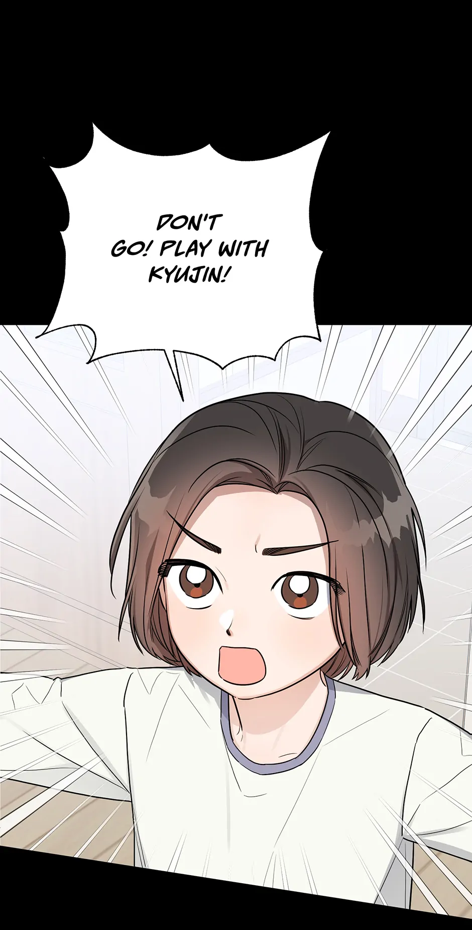 One Night Mate (Official) - SS18 Thanks To Him manhwa