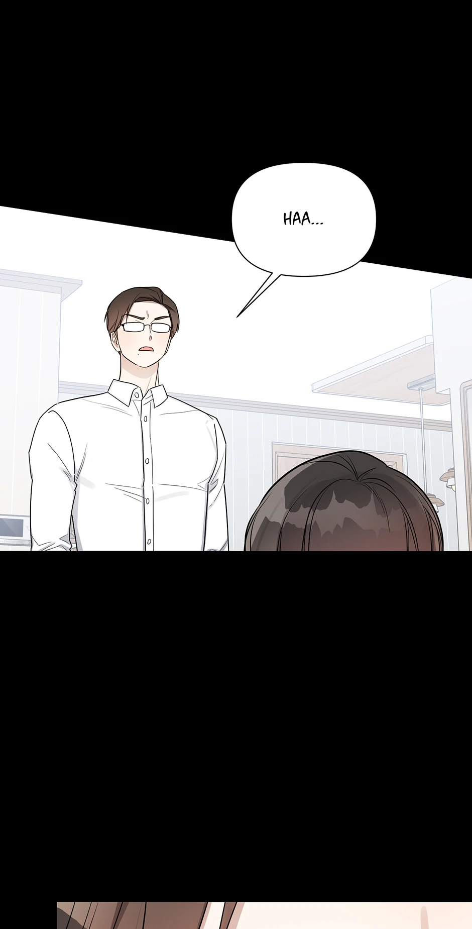 One Night Mate (Official) - SS18 Thanks To Him manhwa