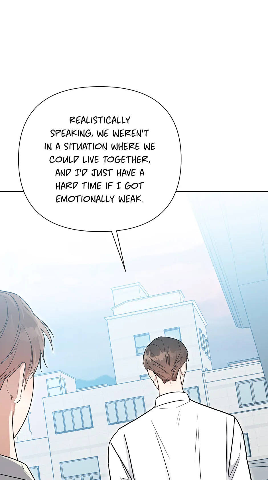 One Night Mate (Official) - SS18 Thanks To Him manhwa