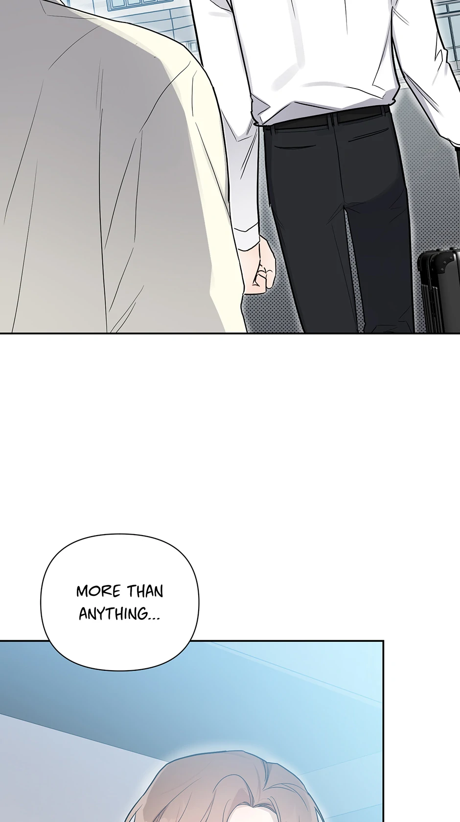 One Night Mate (Official) - SS18 Thanks To Him manhwa