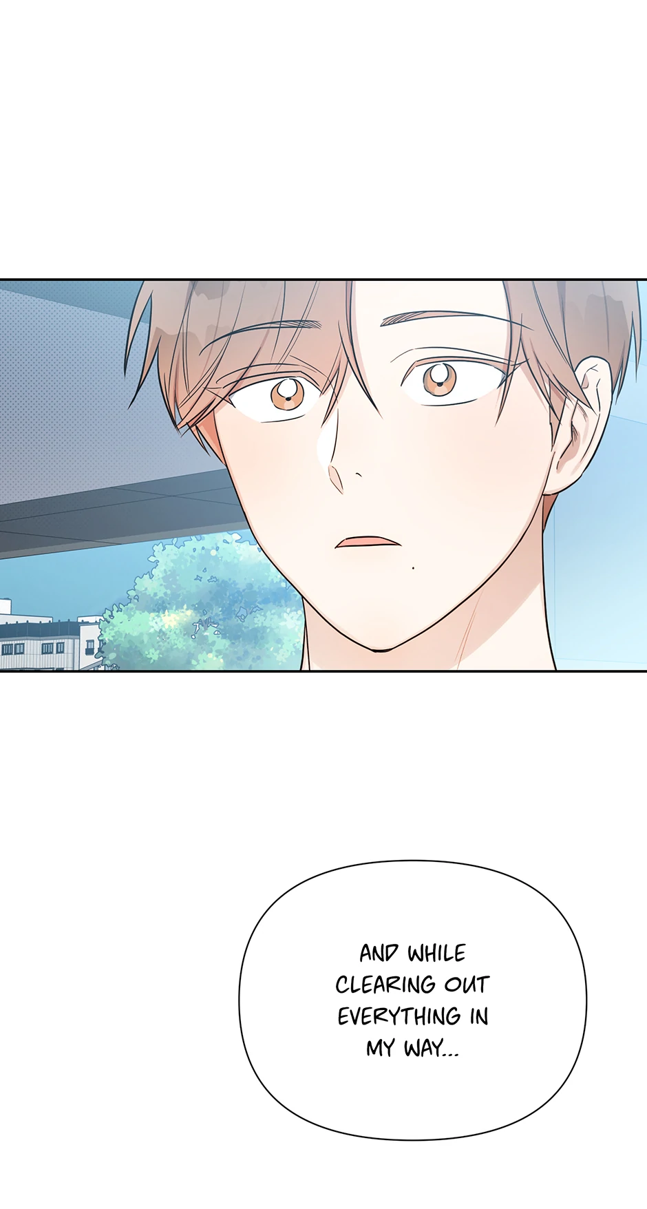 One Night Mate (Official) - SS18 Thanks To Him manhwa