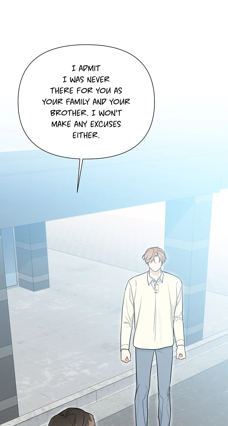 One Night Mate (Official) - SS18 Thanks To Him manhwa