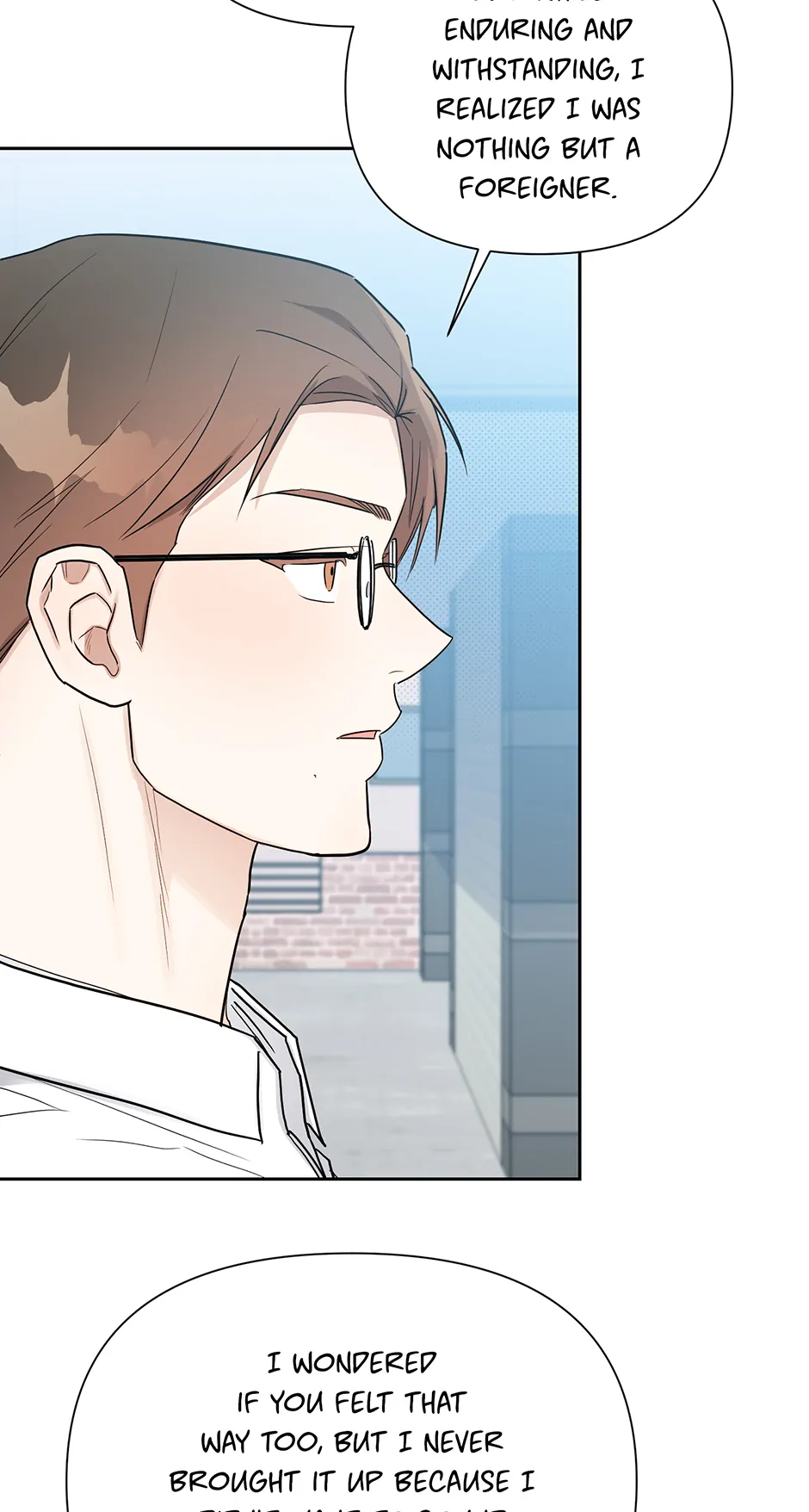 One Night Mate (Official) - SS18 Thanks To Him manhwa