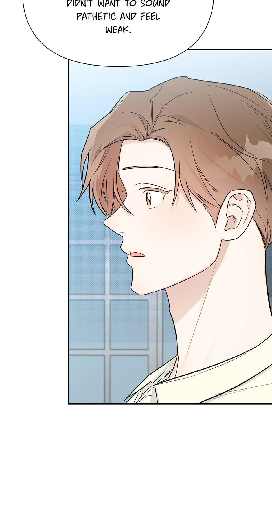 One Night Mate (Official) - SS18 Thanks To Him manhwa