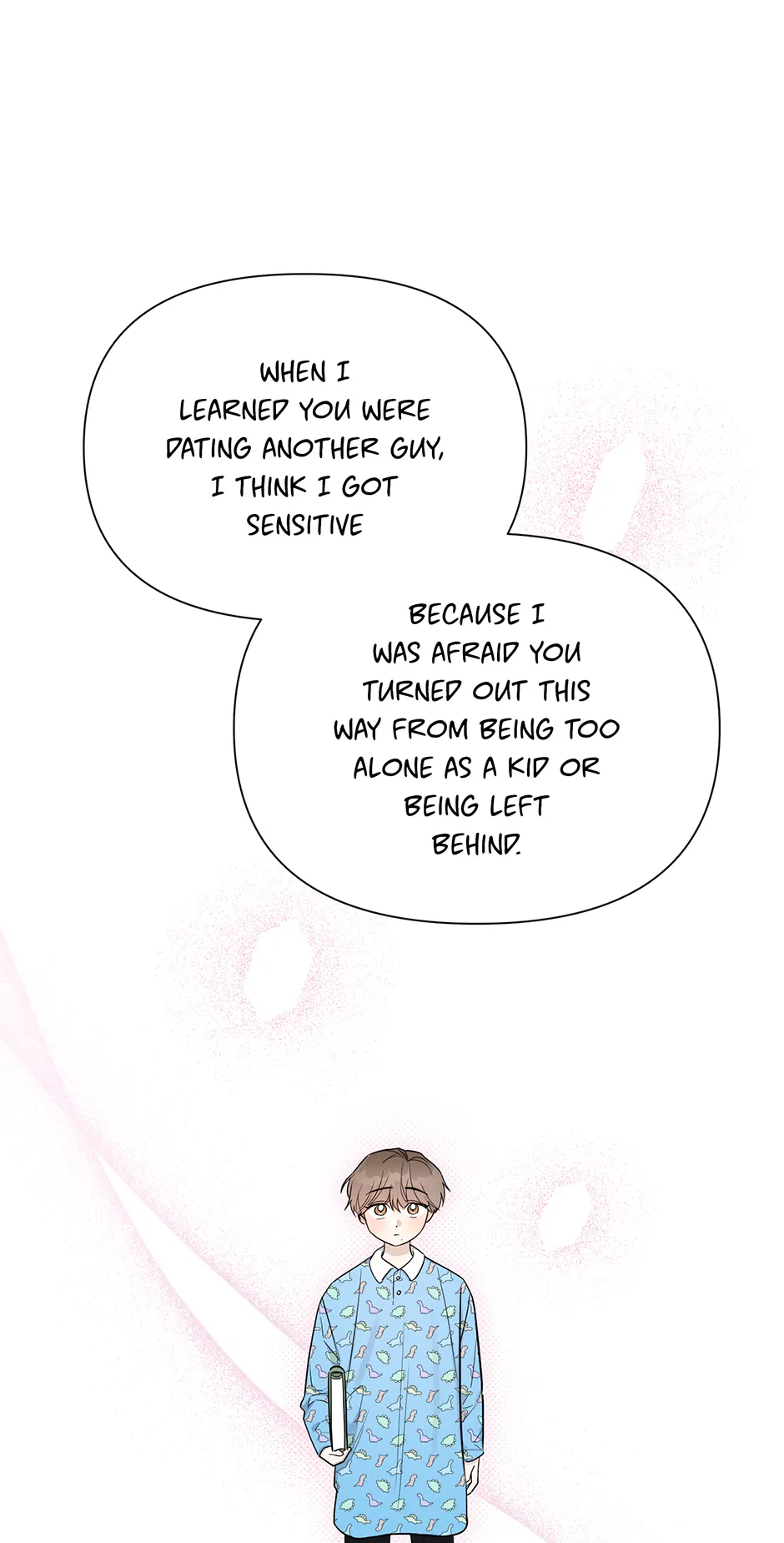 One Night Mate (Official) - SS18 Thanks To Him manhwa
