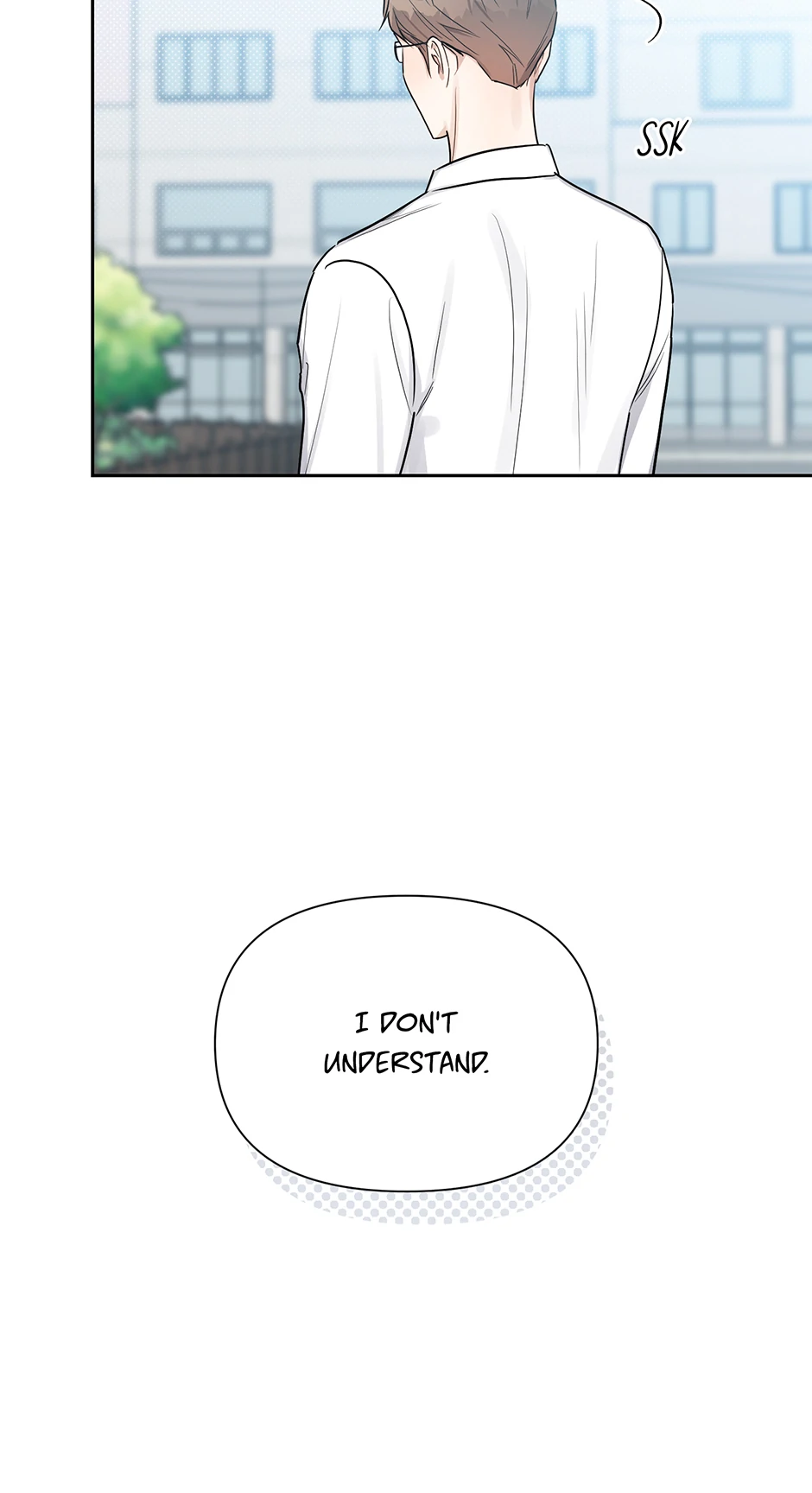 One Night Mate (Official) - SS18 Thanks To Him manhwa