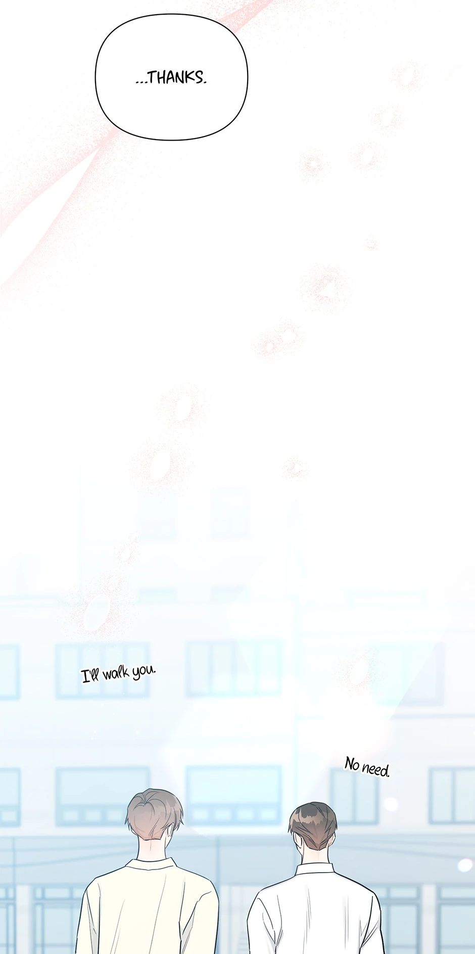 One Night Mate (Official) - SS18 Thanks To Him manhwa