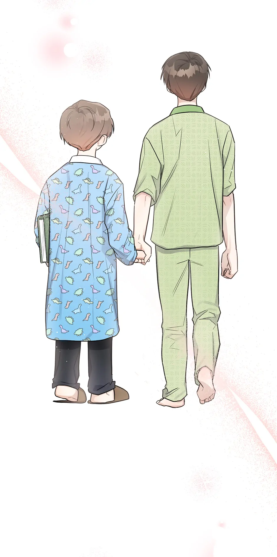 One Night Mate (Official) - SS18 Thanks To Him manhwa