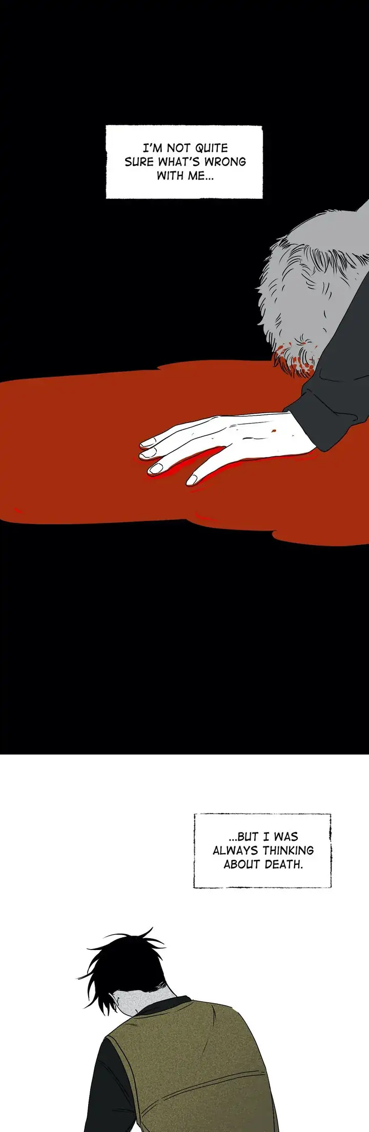 Low Tide in Twilight「Official」 - Chapter 1 manhwa