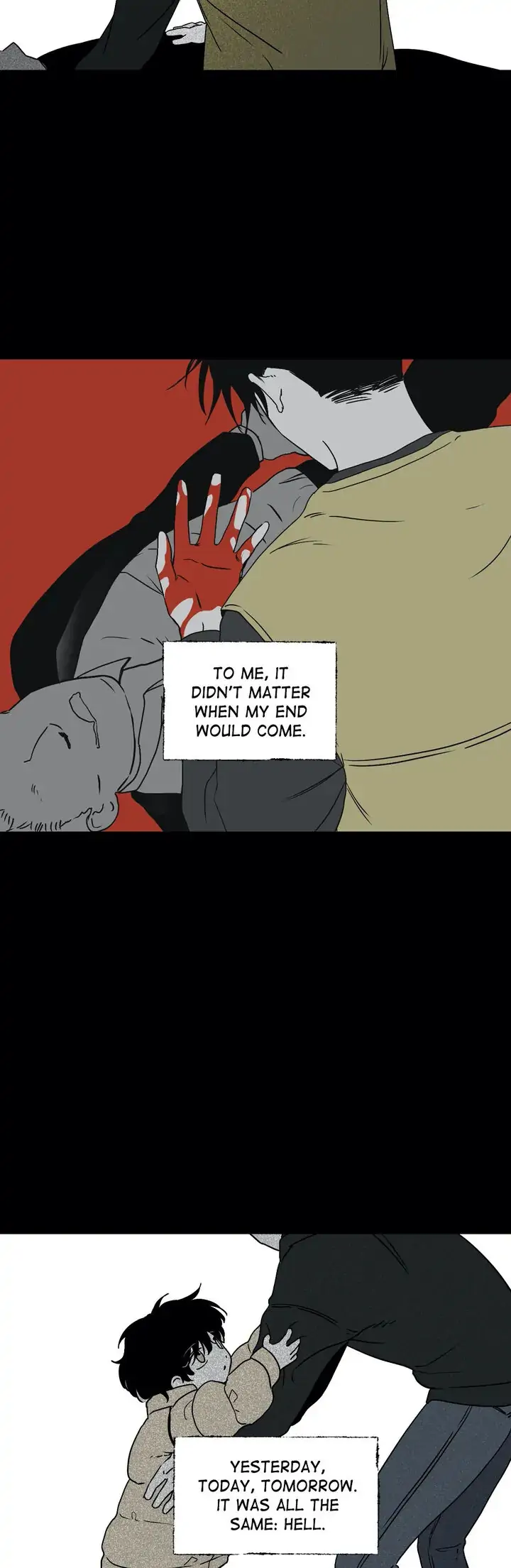 Low Tide in Twilight「Official」 - Chapter 1 manhwa