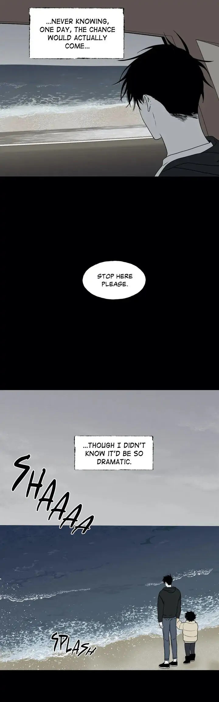 Low Tide in Twilight「Official」 - Chapter 1 manhwa