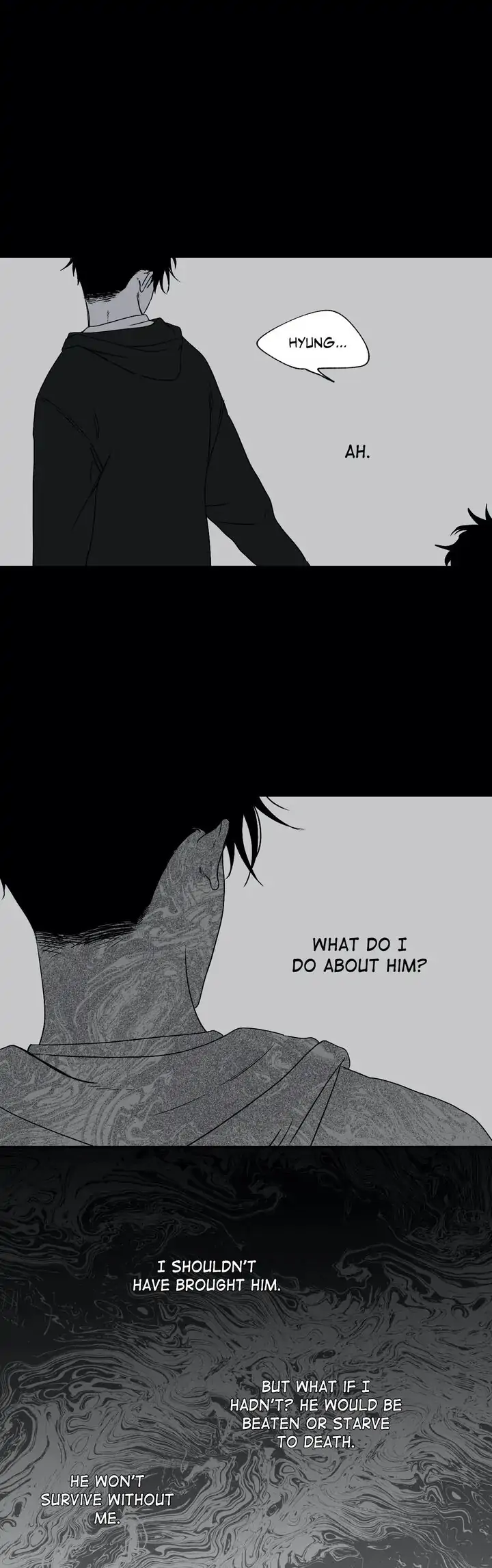 Low Tide in Twilight「Official」 - Chapter 1 manhwa