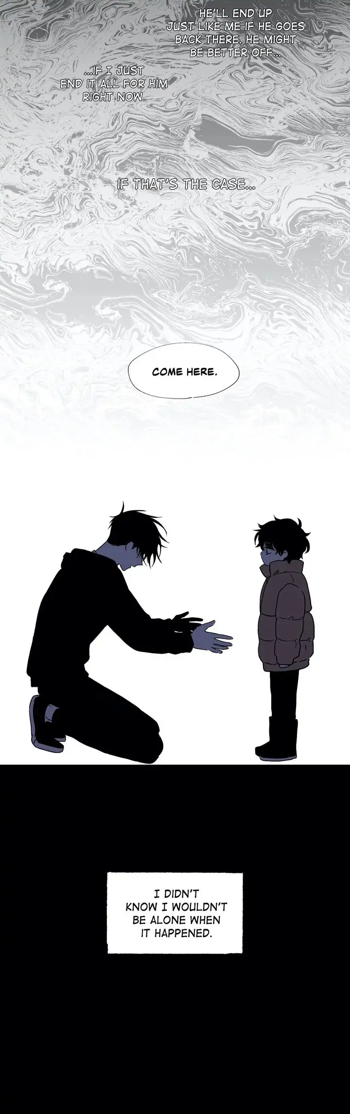 Low Tide in Twilight「Official」 - Chapter 1 manhwa