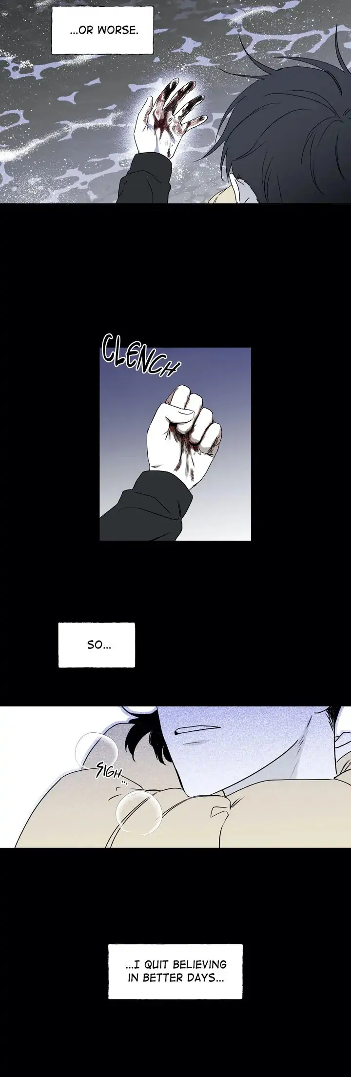 Low Tide in Twilight「Official」 - Chapter 1 manhwa