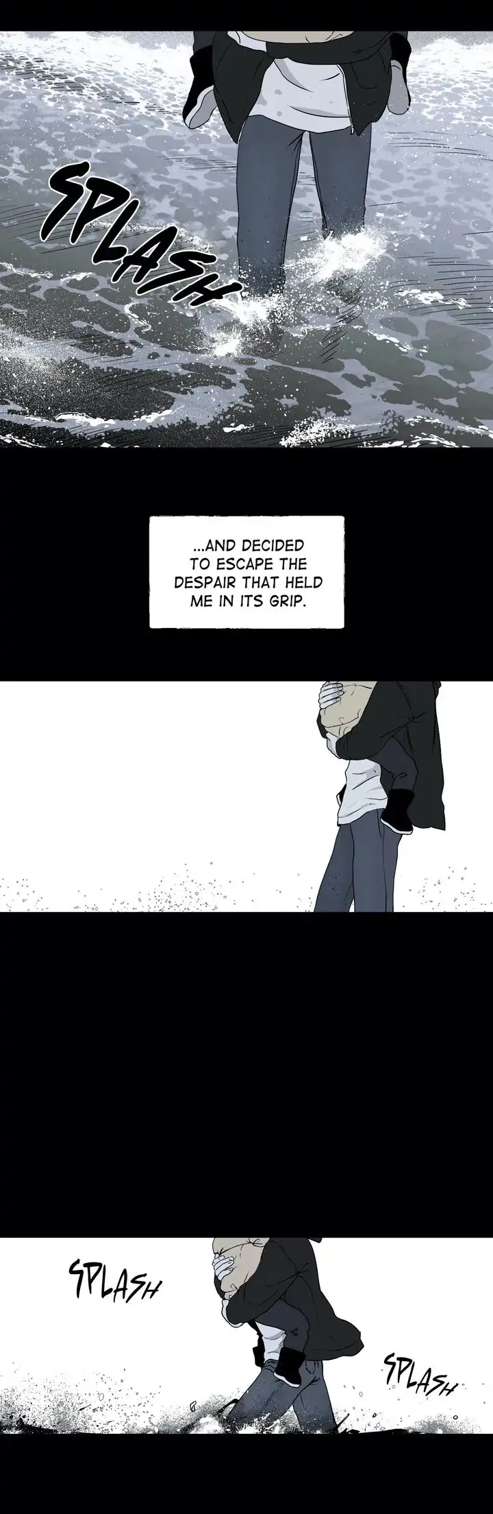 Low Tide in Twilight「Official」 - Chapter 1 manhwa